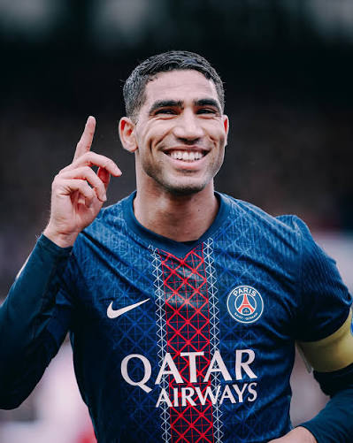 Achraf Hakimi